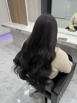 ミニョン(mignon) パープルグレージュ♪