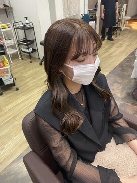 ロア 福岡天神本店(LORE) イヤリングカラー