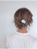 ヘアセット