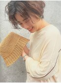 カーリーパーマ/くせ毛風パーマ/ ニュアンスパーマ