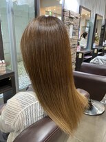 ヘアメイクアバンセ(HAIR MAKE AVANCE) 髪質改善トリートメント