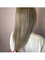 レヴェリー(REVERIE)&nbsp;#グレージュ#シアベージュ#透明感カラー