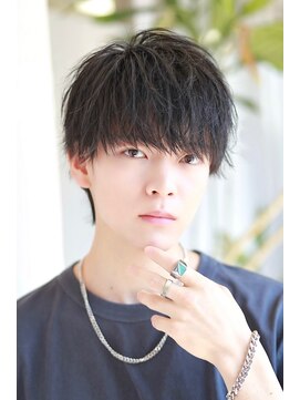 リップス 原宿(LIPPS) ほぐれ質感！エアーショート