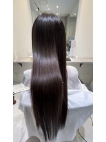 トレ(tre.)&nbsp;甲子園口/髪質改善/白髪染め/ショート/酸性ストレート/美容室