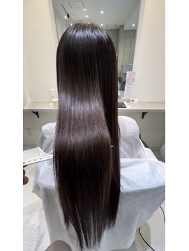 トレ(tre.) 甲子園口/髪質改善/白髪染め/ショート/酸性ストレート/美容室