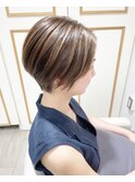 ハイライトショート♪