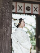 ロータス(LOTUS)&nbsp;ブライダルヘアセット