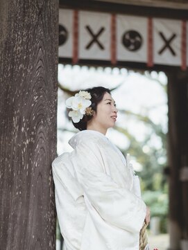 ロータス(LOTUS) ブライダルヘアセット