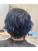 ダブルカラー