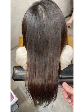 モイ(moy) 髪質改善/酸性ストレート/ハイトーン/縮毛矯正/浅草/田原町/蔵前