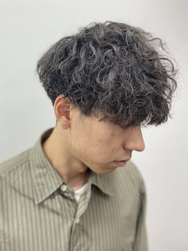 ヒロギンザ 大阪本店(HIRO GINZA) 波巻きパーマ