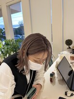 メイン(『　　』main)&nbsp;シルバーピンク