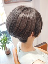 レインボー(Rainbow)&nbsp;オリーブグレージュ☆ハンサムショート