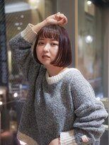 ビュートリアム 梅田(BEAUTRIUM)&nbsp;ミニボブ/タッセルボブ/ぱつっとボブ/オン眉ボブ/茶屋町/梅田