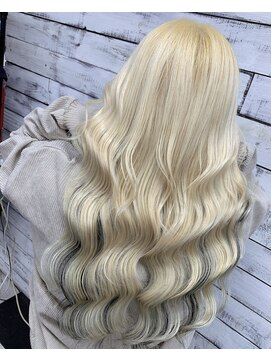 アイスキャンディー(Ice Candy) ブランドヘア