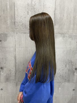 ネウィ 所沢(newi) 美髪×酸性ストレート◎◎◎