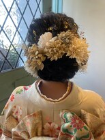 レスタ(ReSTA.)&nbsp;☆成人式スタイル☆