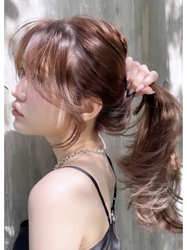 アンベリール 大名(Embellir) レイヤーカット