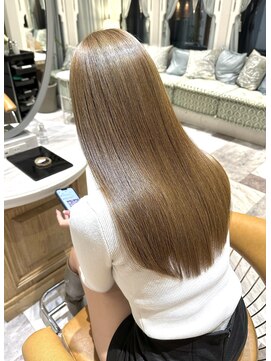 エル バイ ロンド 関(elle by Lond) 【elle by Lond】高瀬慎也/髪質改善/縮毛矯正/艶髪/美髪/韓国