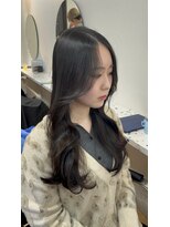 ラック(LUCK)&nbsp;イメチェン/ハッシュカット/フルバング/韓国