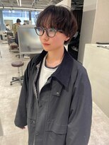 リアン バイ キートス(Lien by kiitos)&nbsp;マッシュショート/