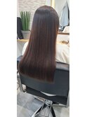 ロングストレート