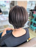 ヘアアトリエ ナイン(hair atelier nine)&nbsp;nine/渡邊