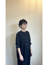 美容室 セカンドエフ 田岸 由香