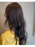 顔わまりレイヤー、オリーブベージュ