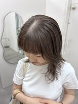 キー(kii)&nbsp;天神美容室/透明感カラー