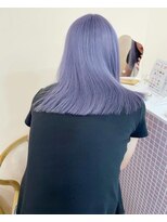 チーカ(chica)&nbsp;pail lavender