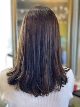 サーカス 銘苅店(circus) 酸性ストレートでもアレンジできる