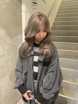 アイリー 名古屋(A/LEE)&nbsp;レイヤー／グレーベージュ