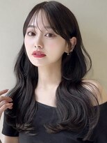 コア 表参道(COA) 前髪/こなれミディ/イメチェン/レイヤーカット/ボブ/髪質改善