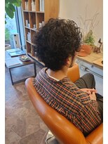 エトワール(ETOILE) メンズパーマ