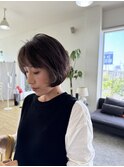 髪質改善パーマ