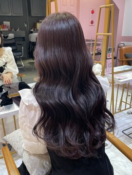 フィッシュ(fish) °＊lavender color＊°