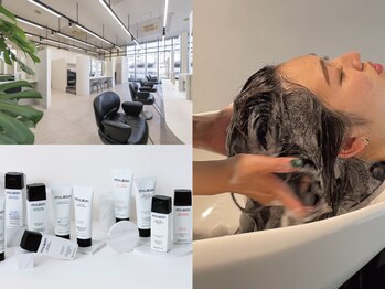 タヤ フォレオ博多店(TAYA)の写真/＜駐車場完備！＞うたた寝を誘う極上スパ体験♪/Global Milbon Premium取扱店