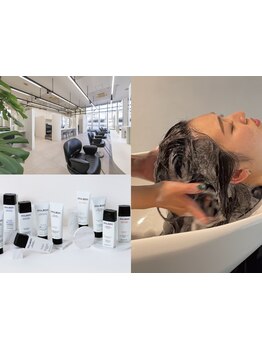 ＜駐車場完備！＞うたた寝を誘う極上スパ体験♪/Global Milbon Premium取扱店