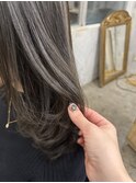ブリーチなしダブルカラー+カット+トリートメント【¥13800】