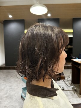 ビスポーク(BESPOKE) ボブ