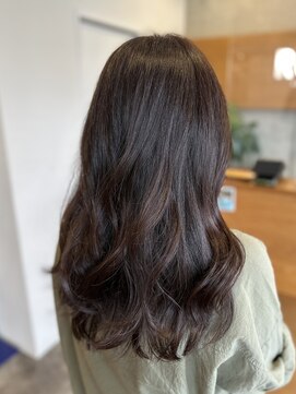 ルレ 本山(Relais) グラデーション艶カラー