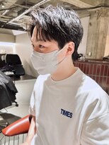 パークレーン アイス イヴェン(park lane ICI yeven)&nbsp;スパイキーショート　メンズカット