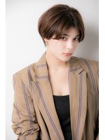 ユーフォリア 青山(Euphoria)&nbsp;20代30代40代大人可愛い★小顔ボブ丸みショート