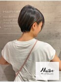30代40代白髪ぼかしハイライト