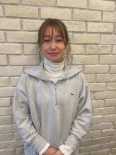アグヘアー テイスター 保谷店(Agu hair taster)&nbsp;田浦 亜佑美