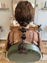 クート 東川口(ku-to)&nbsp;ロング×ぽこぽこアレンジ