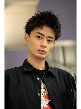 リップス 吉祥寺店 (LIPPS) ソフトツイストアップバング