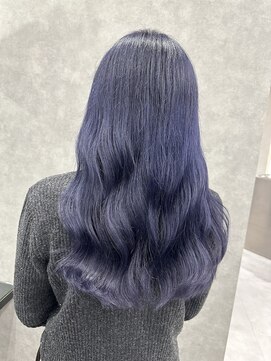 プライズ 成増店(prize) ラベンダーパープルカラーダブルカラー成増