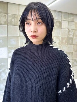 トゥコ(tuco) くびれボブ　外はねボブ　ボブ　ボブヘア　フェイスレイヤー